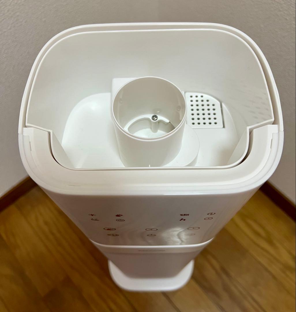 【ほぼ新品】KEECOON 加湿器 大容量 8L 業務用