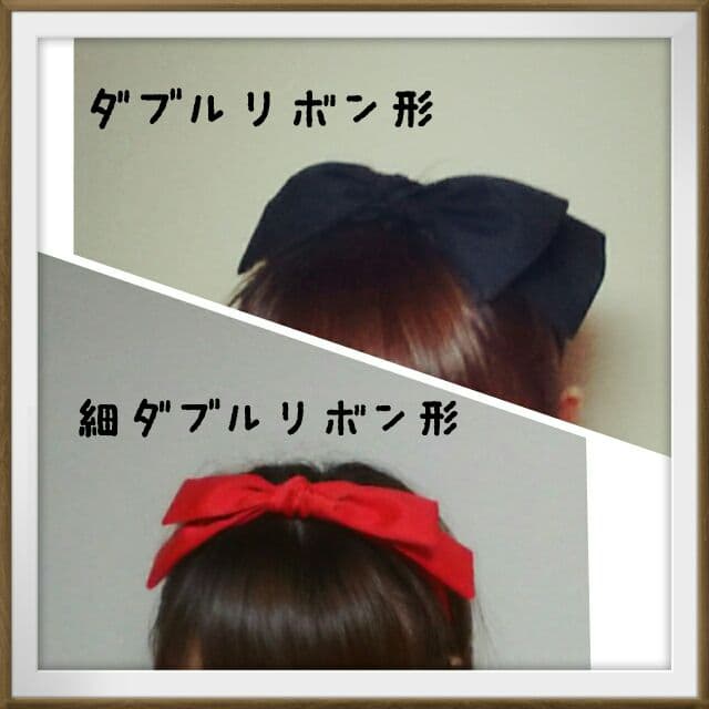 タンガリー♪リボンヘアバンド♪