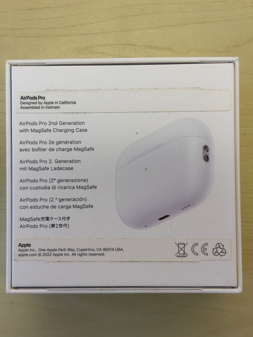 AirPods Pro 2 第2世代
