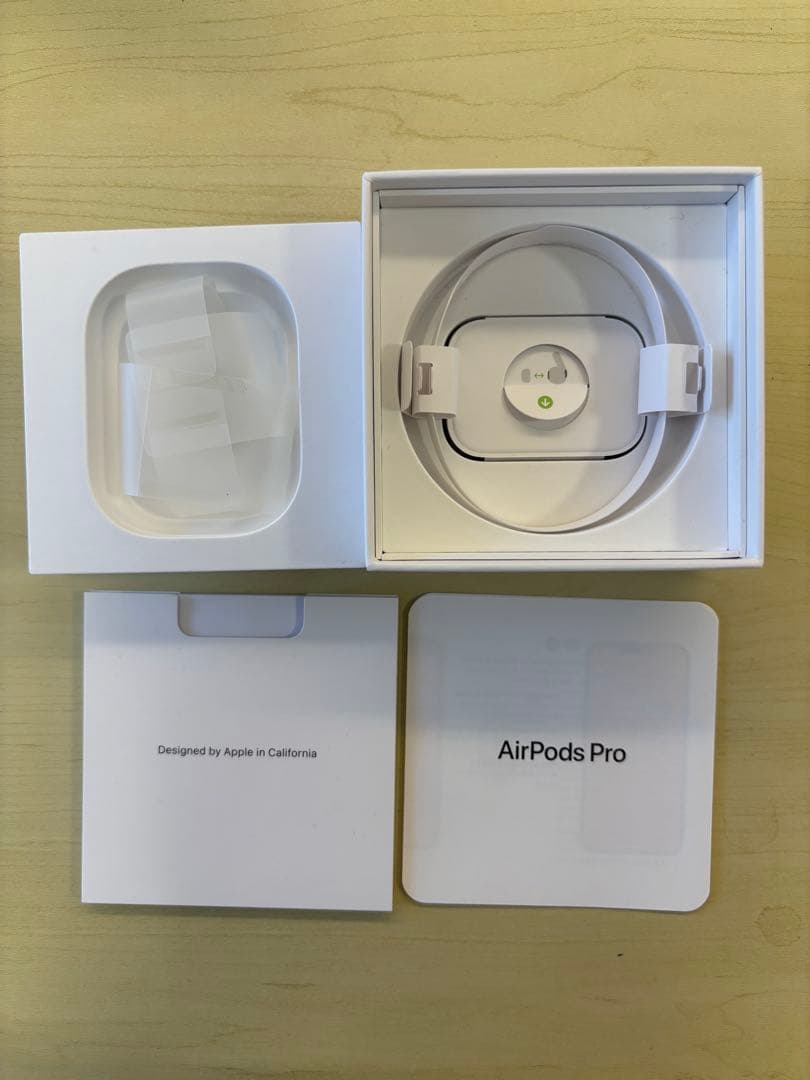 AirPods Pro 2 第2世代