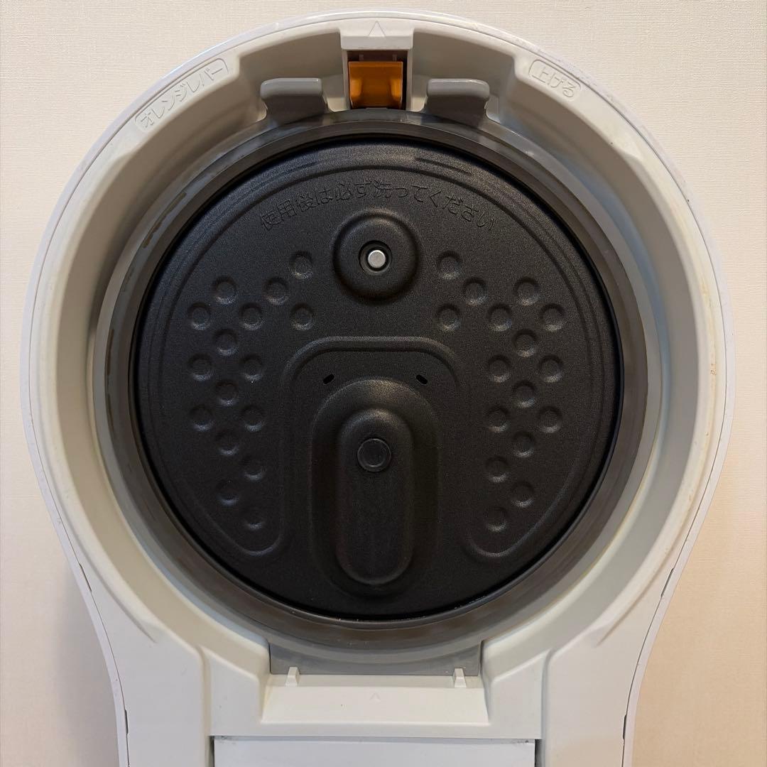 Mitsubishi NJ-BWD10 炊飯器 5.5合 2022年製 内釜無
