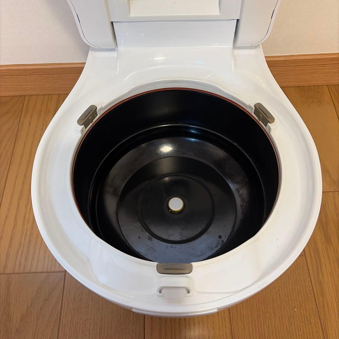 Mitsubishi NJ-BWD10 炊飯器 5.5合 2022年製 内釜無