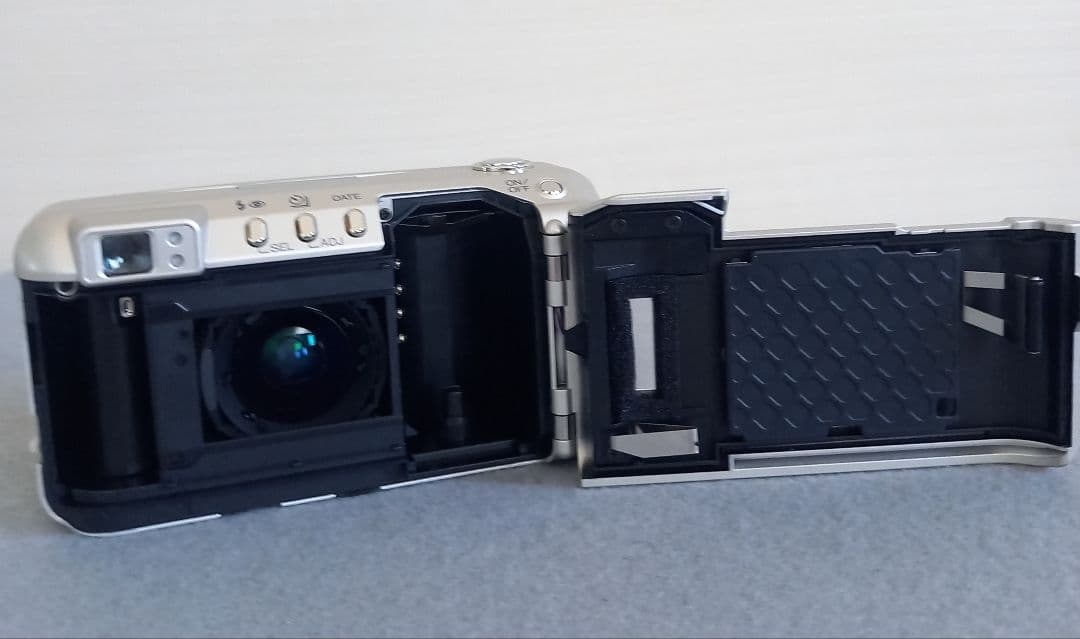 MINOLTA Capios 150s フィルムカメラ / 完動品・電池付き