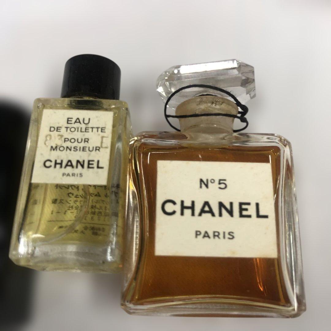 CHANEL 香水セット N°5 アンタウス