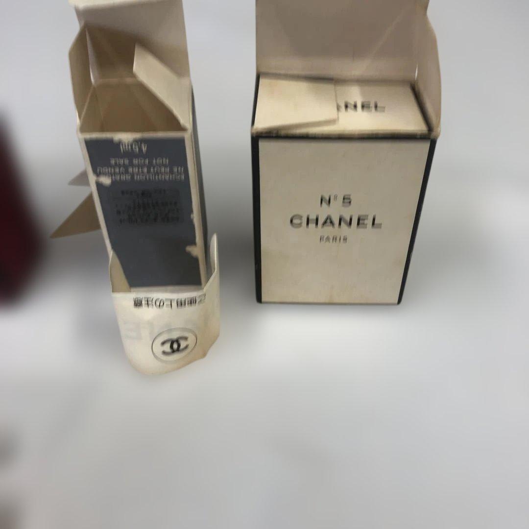 CHANEL 香水セット N°5 アンタウス