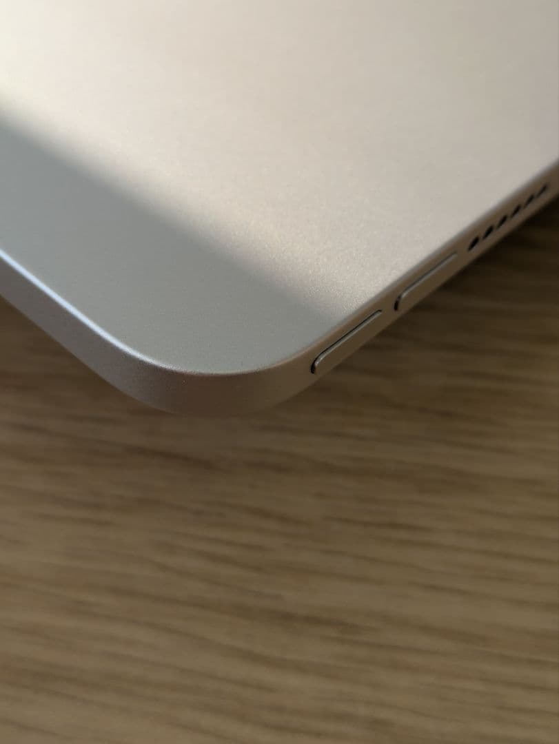 iPad mini A17 pro Apple Pencil pro セット