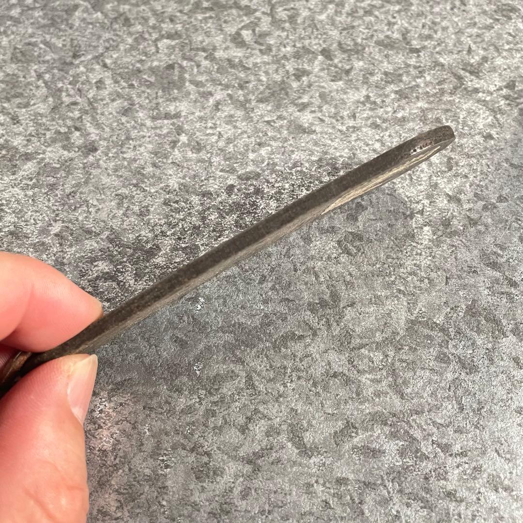 アメリカUSAヴィンテージ 当時物 モーテル ホテルキー No.1808 カナダ