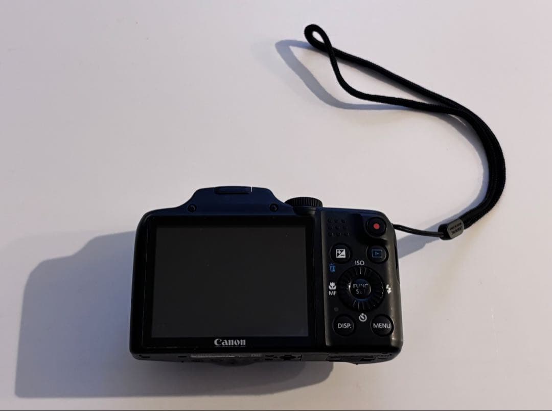 デジタルカメラ PowerShot SX170 IS