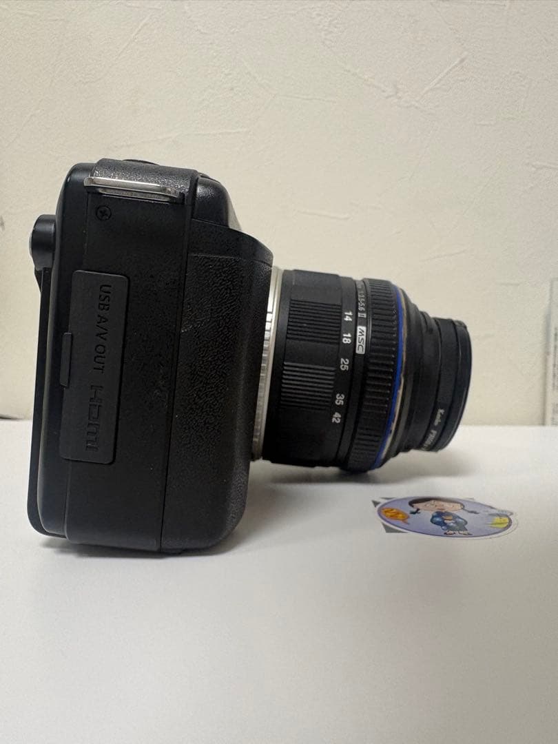 OLYMPUS PEN E-PL1 レンズキット 14-42mm 動作確認済
