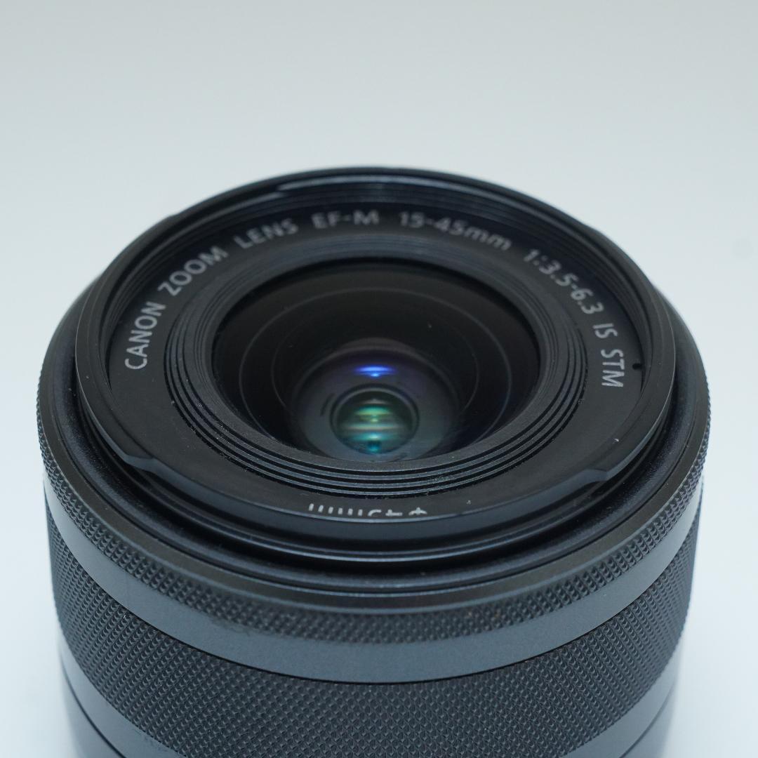 Canon キャノン EOS M6 レンズセット