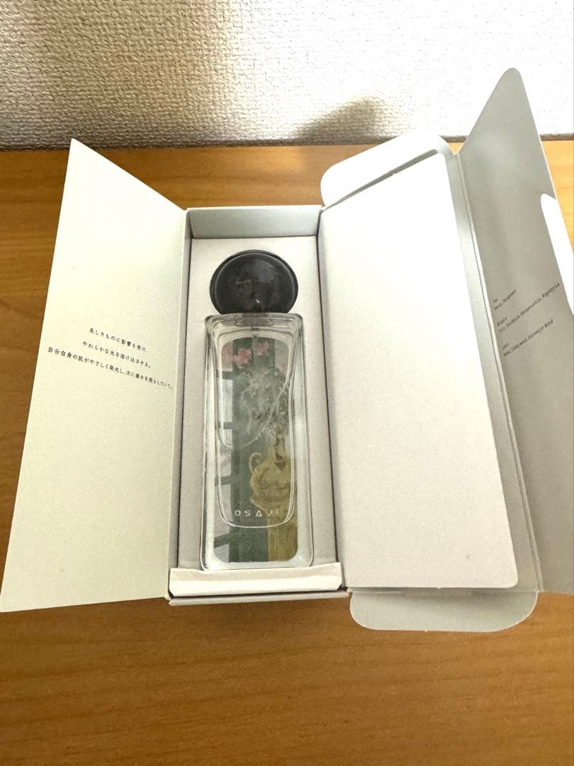OSAJI★ 光の届く場所　オサジ　オードトワレ　香水　45ml 香水