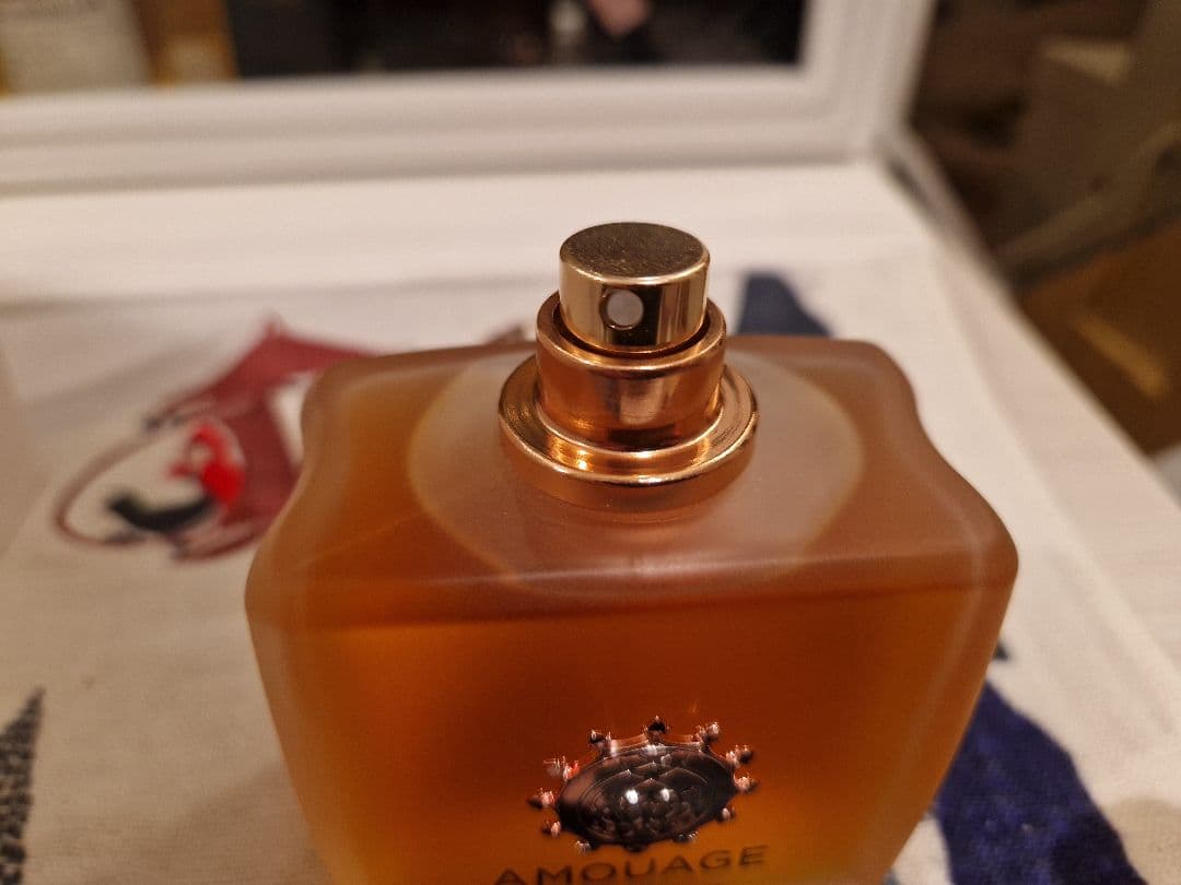 新品 Amouage Overture Woman 100ml