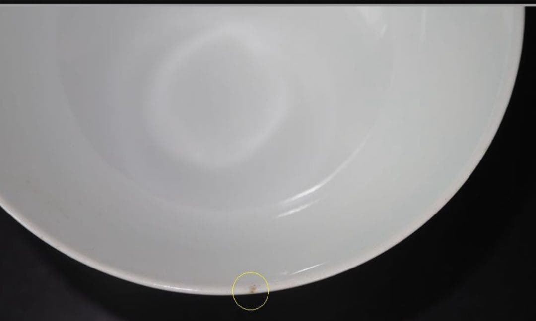 送料無料　大正～昭和初期　龍文豆彩蓋付碗5客　陶印あり