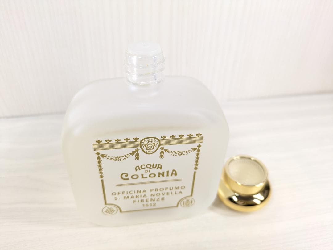 サンタマリアノヴェッラ　オーデコロン　フリージア　100ml