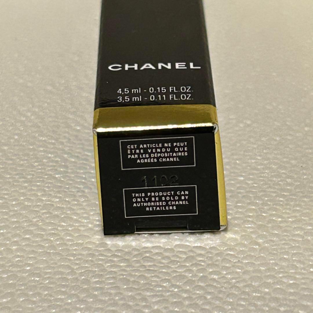 ★新品★CHANEL 186 ル ルージュ デュオ ウルトラ トゥニュ Z089