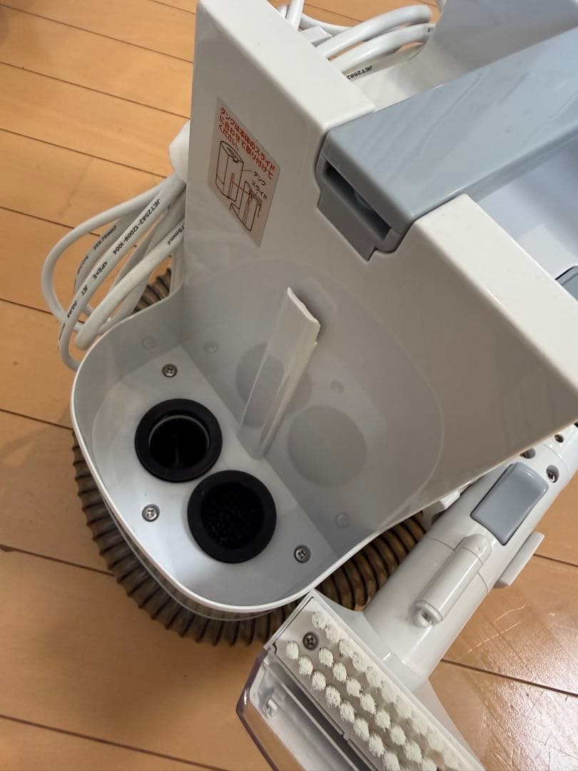【美品】アイリスオーヤマ　リンサークリーナー　RNS-P10-W