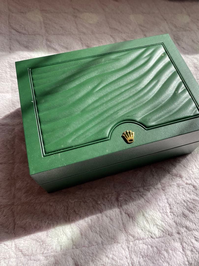 ロレックス　箱　付属品