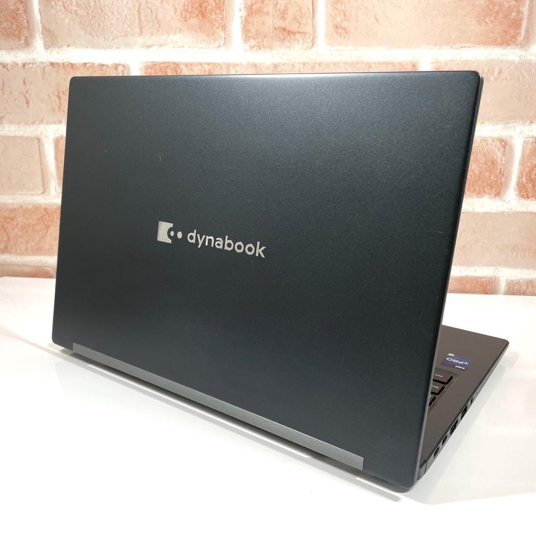 ★2023年製★ バッテリー良好 第12世代i5 dynabook ZZ1