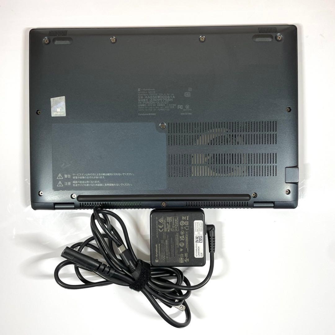 ★2023年製★ バッテリー良好 第12世代i5 dynabook ZZ1