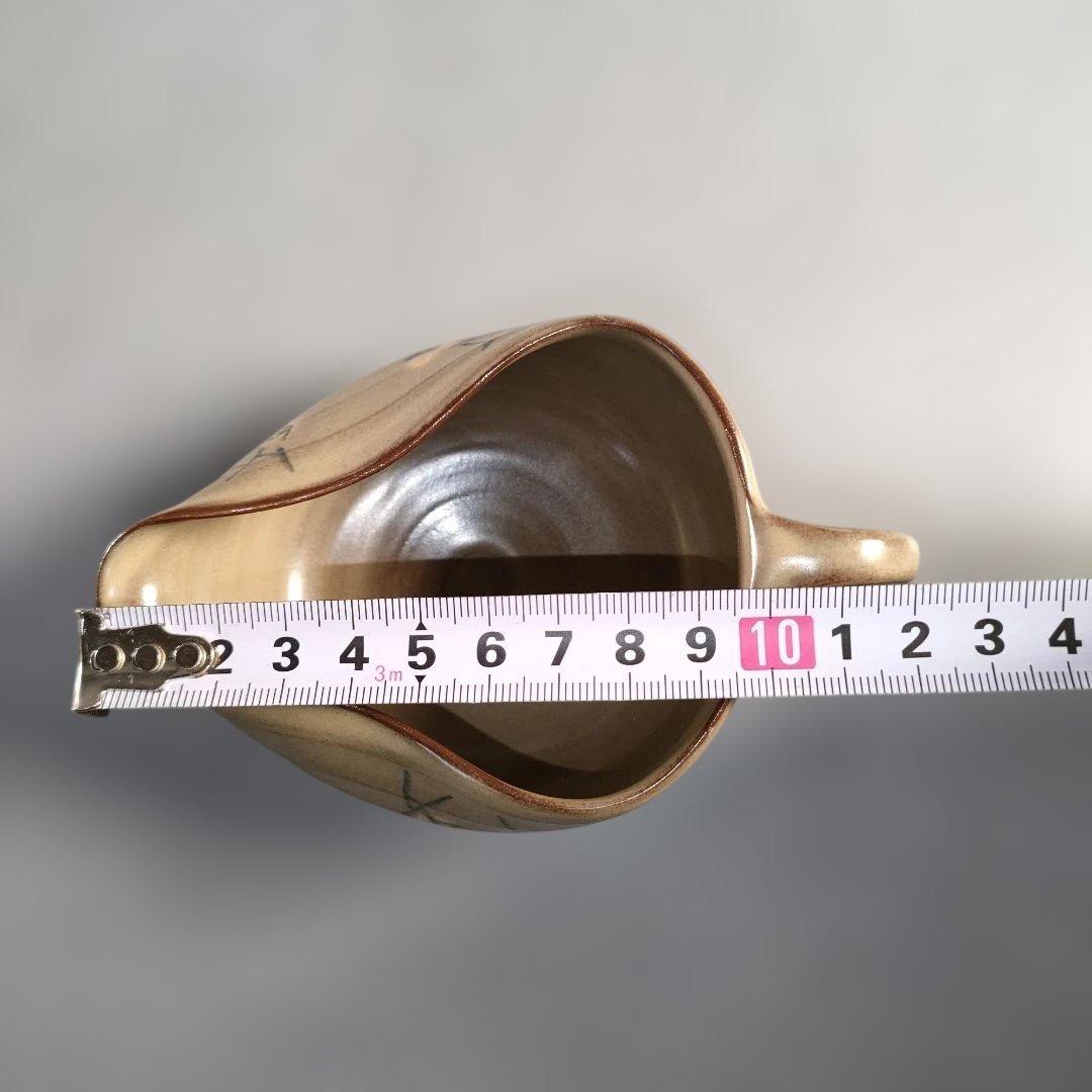 A1370-7/無名異焼/赤水窯/五代伊藤赤水/梅紋茶器揃/茶道具/煎茶器/茶器