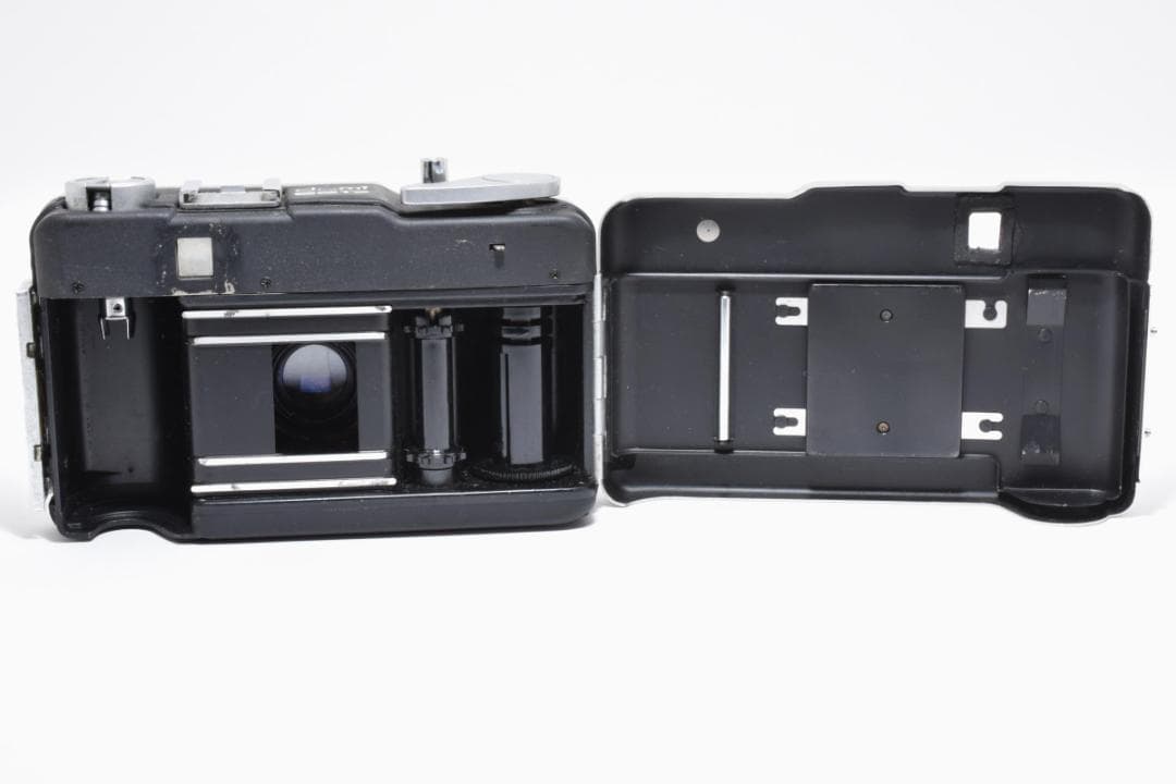 [並品]キヤノン Canon Demi EE17 Point&Shoot