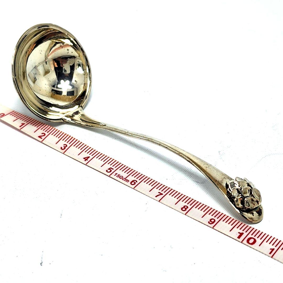 シルバー スプーン アンティーク 925 刻印