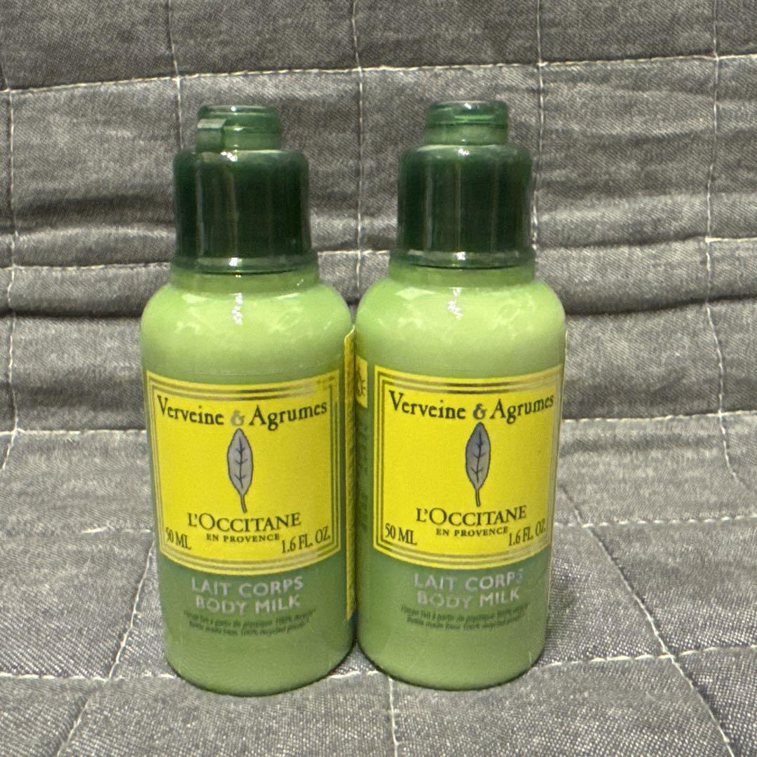 L'OCCITANEロクシタン ジャスミン&ベルガモットセドラオムシャワージェル