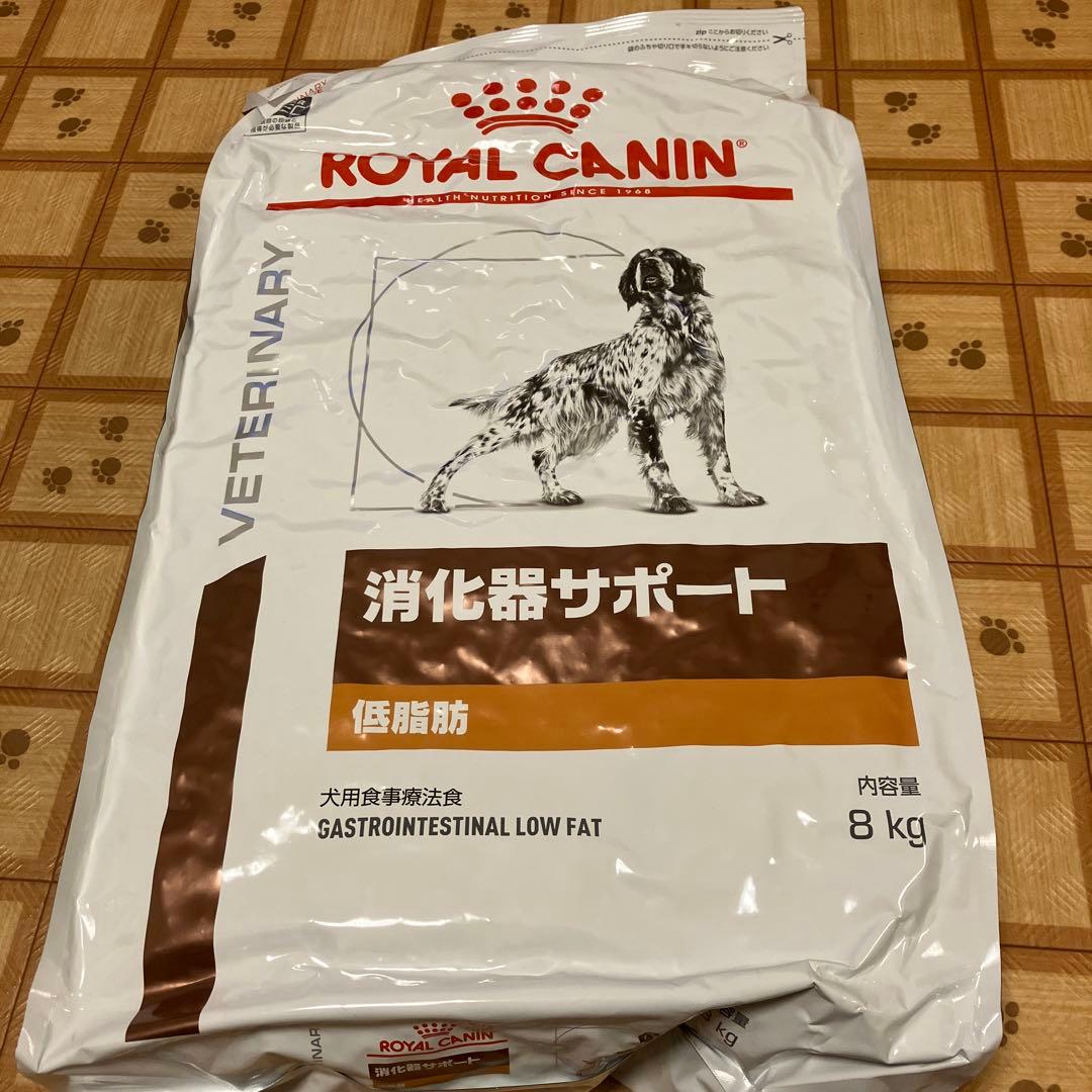  CANIN 消化器サポート　8キロ　低脂肪