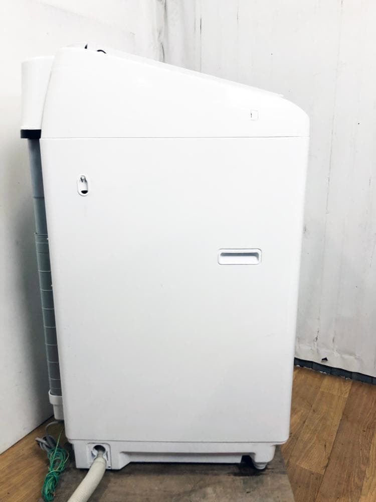 ★分解洗浄済！2021年製★日立 8㎏ 洗濯乾燥機【BW-DV80F】GE3Q