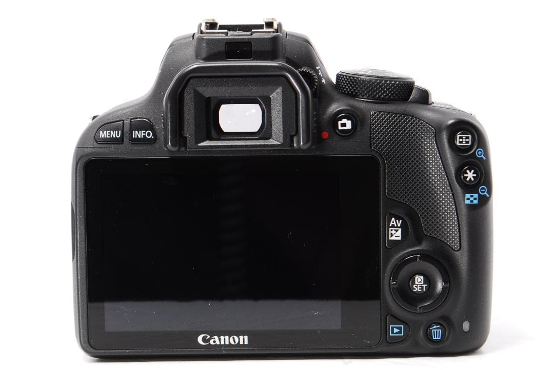 ✨ショット数極少 純正バック付き✨Canon Kiss X7ダブルレンズセット