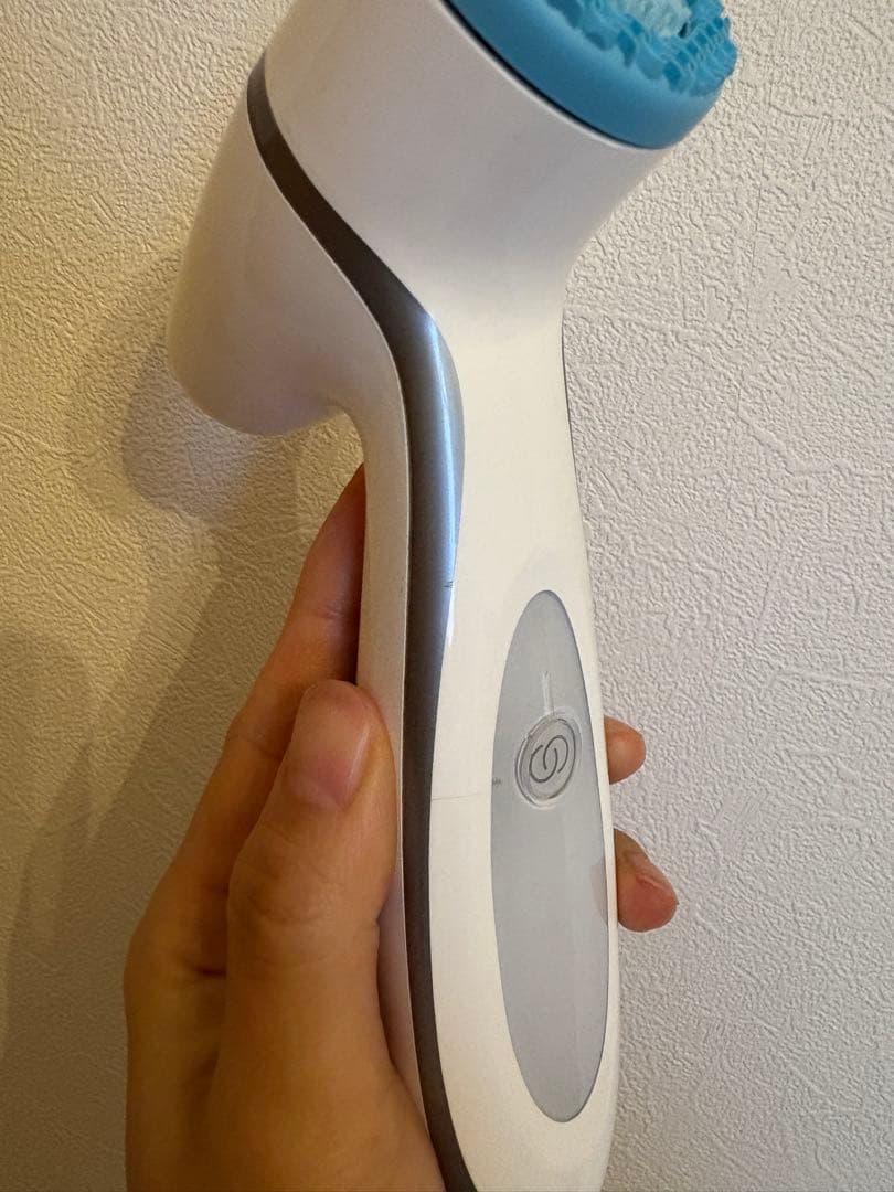 NU SKIN ルミスパ LumiSpa 本体 洗顔料付 動作OK