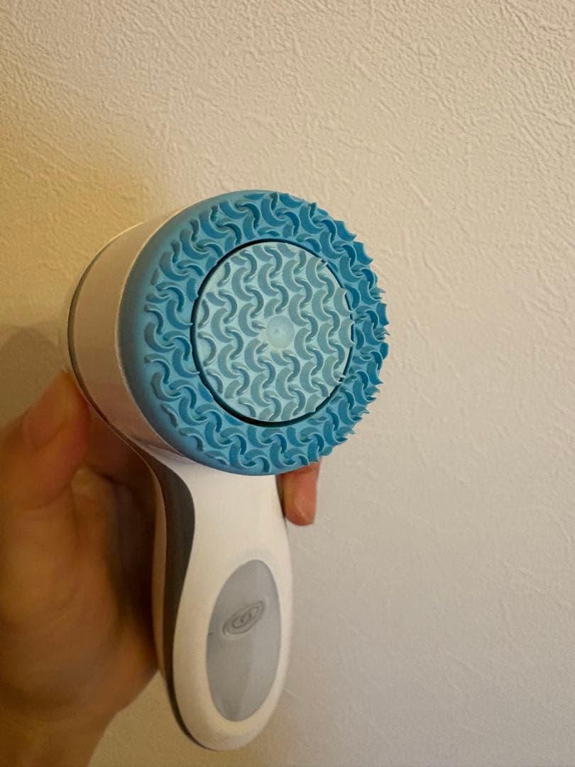 NU SKIN ルミスパ LumiSpa 本体 洗顔料付 動作OK