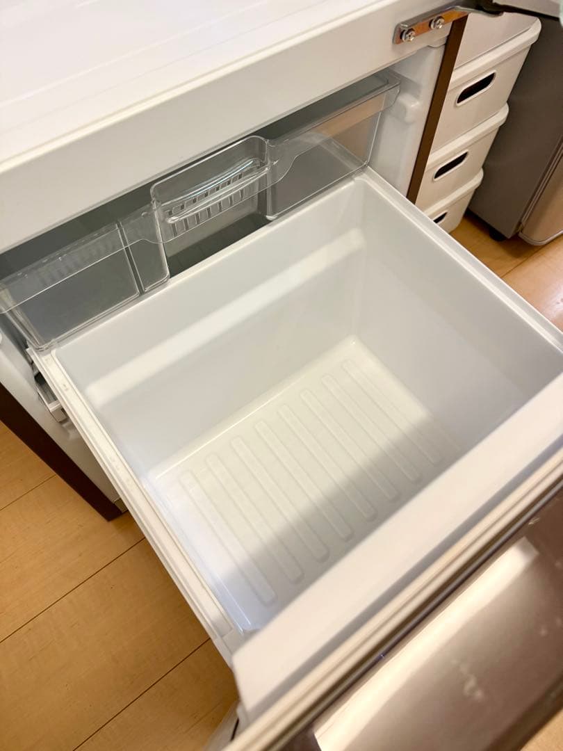Panasonic 冷蔵庫 NR-B179W 一人暮らし 動作確認済