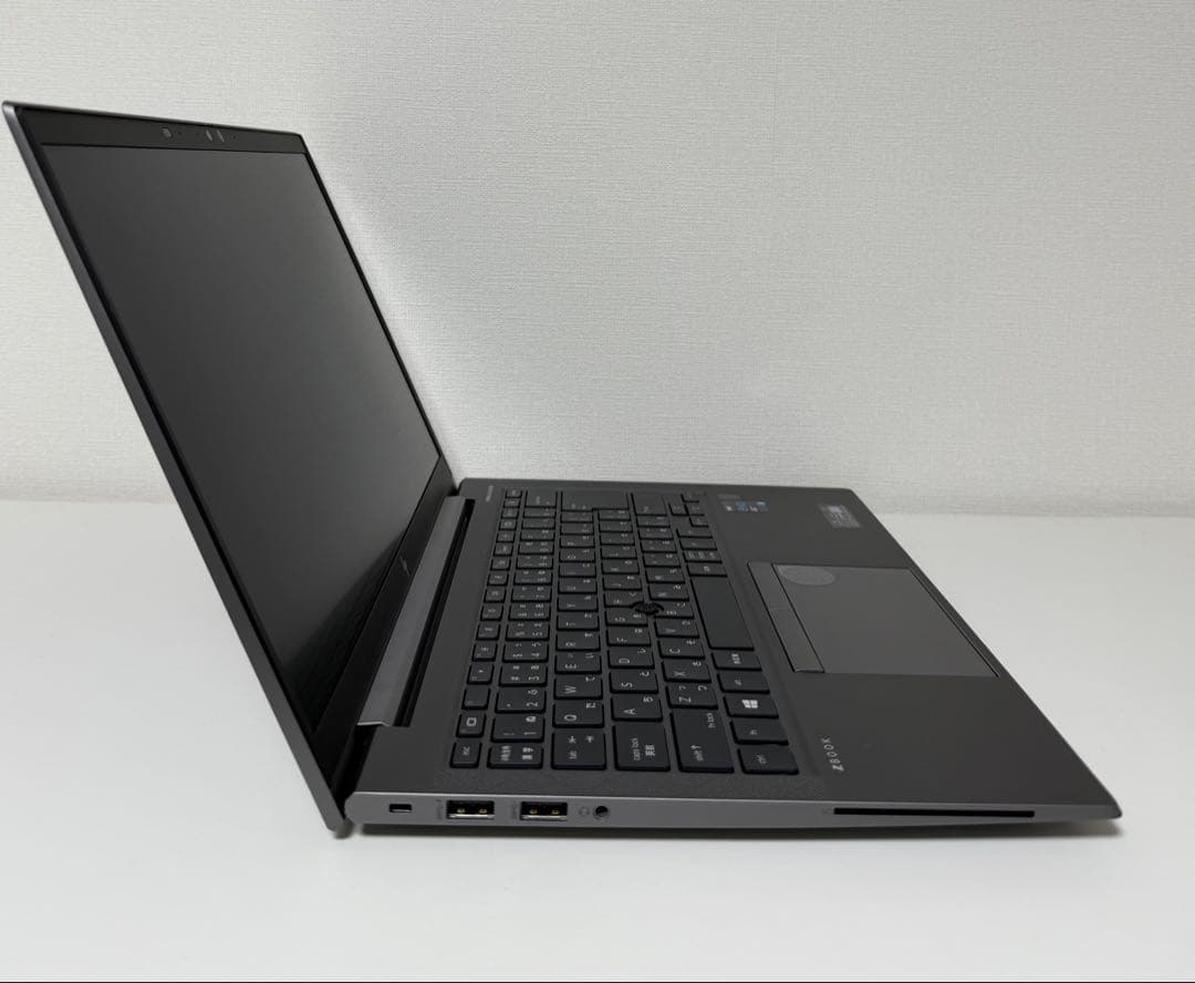 美品HP ZBook Firefly 14 G8 Corei7 16GB グラボ
