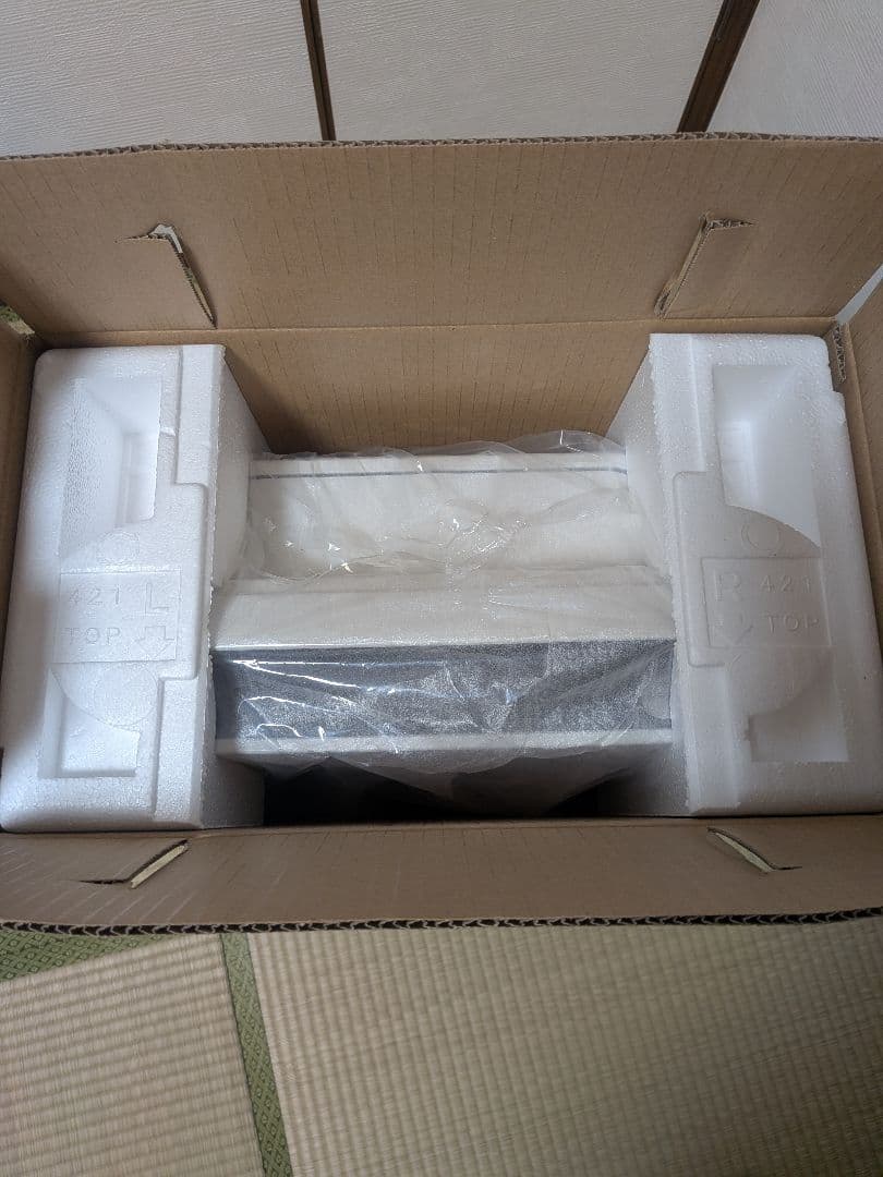 SHARP 加湿空気清浄機 KC-J50-W 2020年製 加湿フィルター未使用
