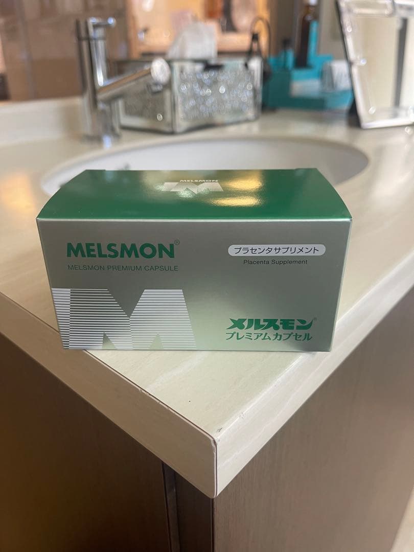MELS MON プレミアムカプセル 107粒