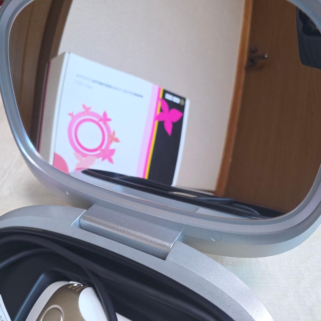 663【美品】 KE-NON ケノン ver8.0 家庭用脱毛器 脱毛器