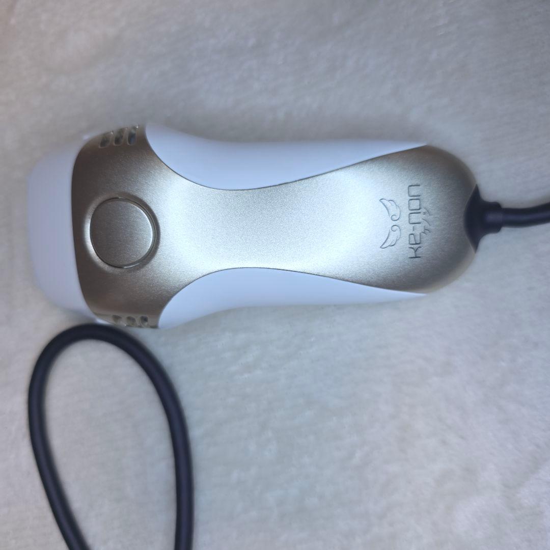 663【美品】 KE-NON ケノン ver8.0 家庭用脱毛器 脱毛器