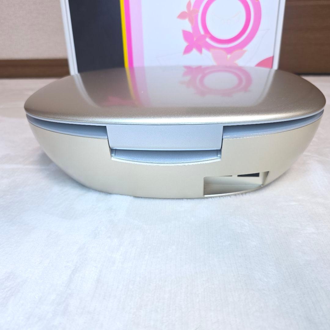 663【美品】 KE-NON ケノン ver8.0 家庭用脱毛器 脱毛器