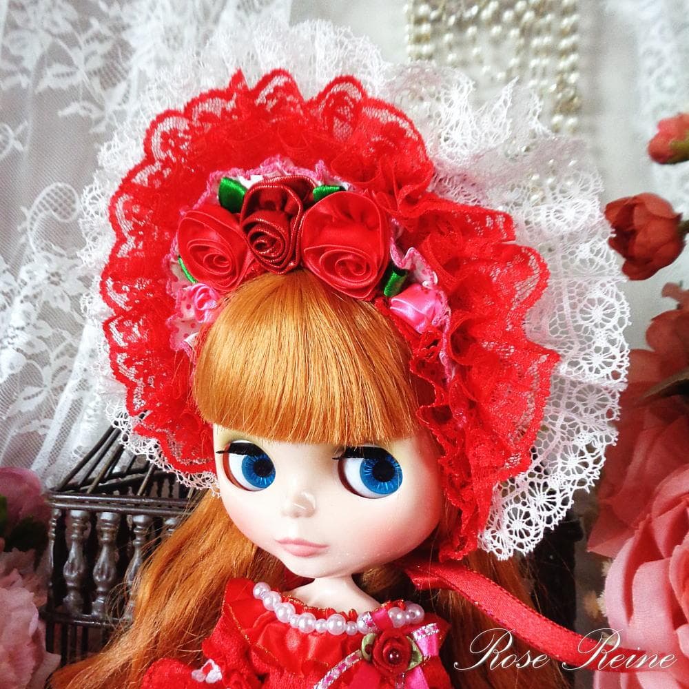 ★春祭特価！ロリータロマンス 苺の妖精 キュートで愛らしいフリルドールドレス