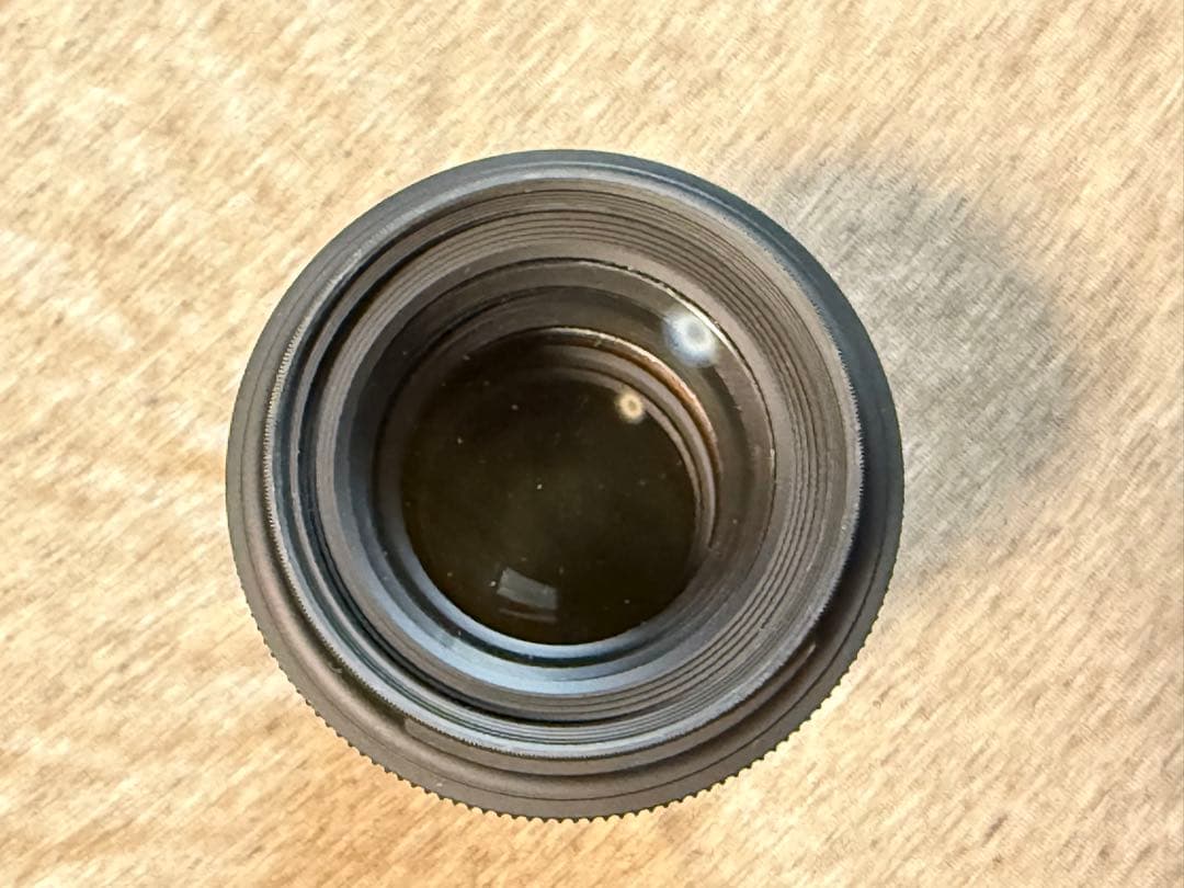 TAMRON 90mm f2.8 Di MACRO 1:1 VC USD ニコン