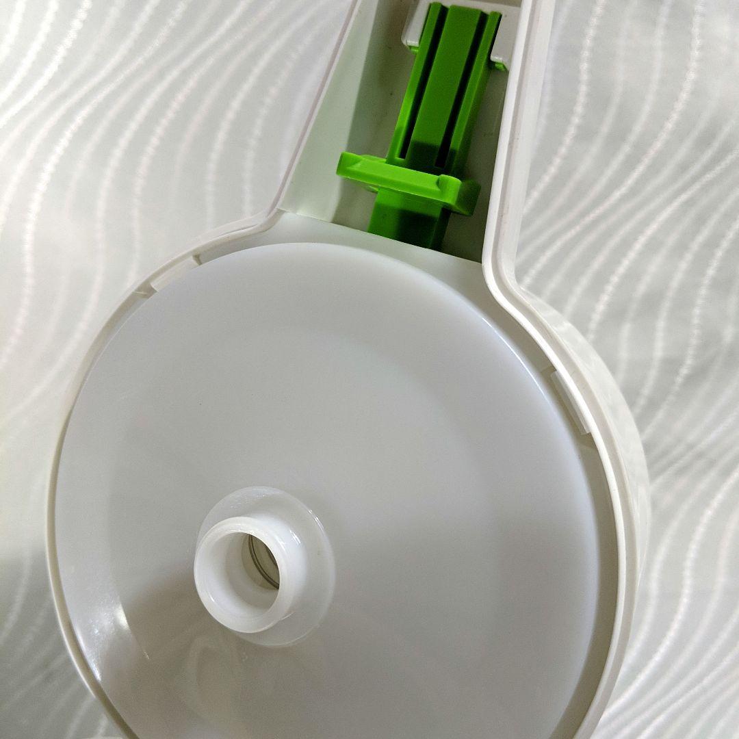 【未使用】日立HITACHI　ジャー式電気ポット　2.2L　マスカットグリーン