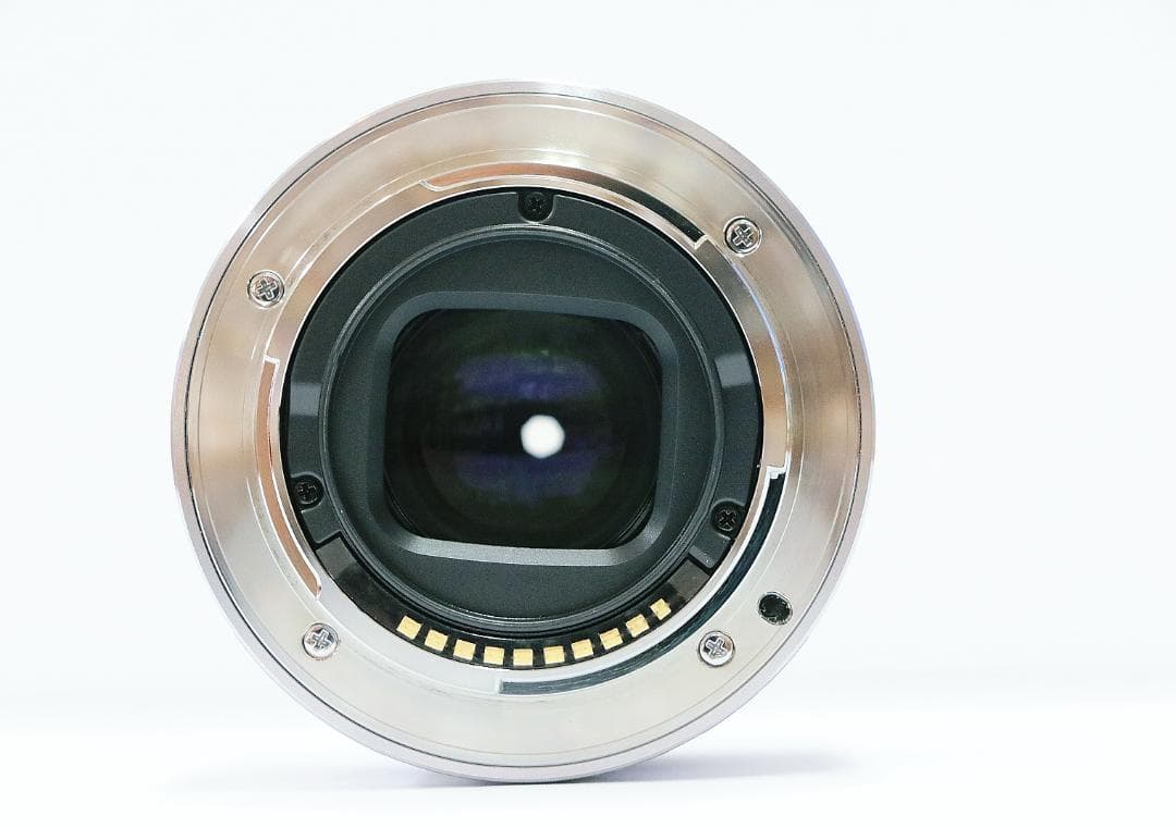 【超美品】SONY E50mm F1.8 OSS SEL50F18