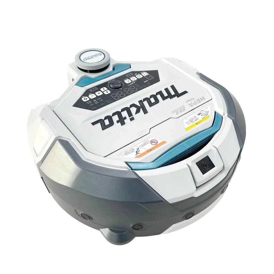 新品●マキタ●ロボットクリーナーRC300D スマホアプリ オフィス 店舗 倉庫