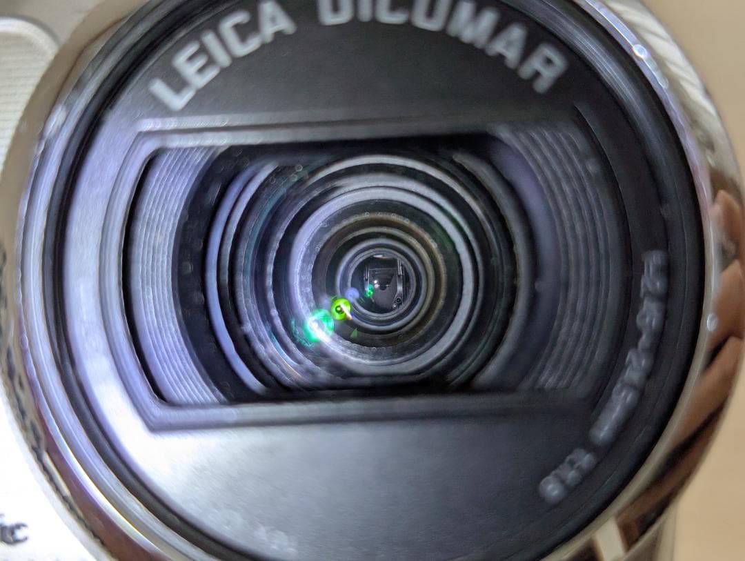 Panasonic NV-GS150 MiniDV ビデオカメラ ダビングに