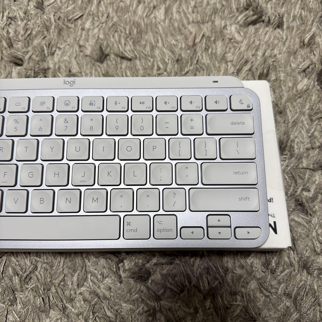 Logicool MX KEYS MINI for Mac US ホワイト