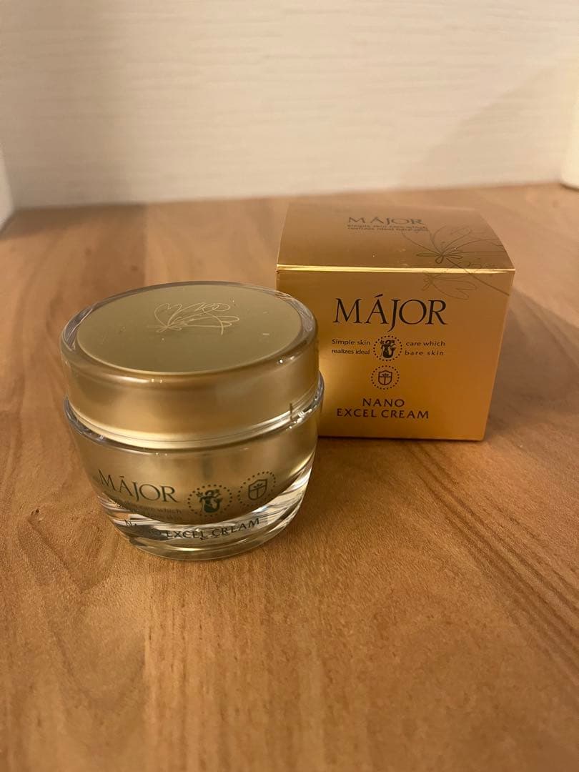 大*丸様 MÁJOR NANO EXCEL CREAM マジョール ナノ エクセ