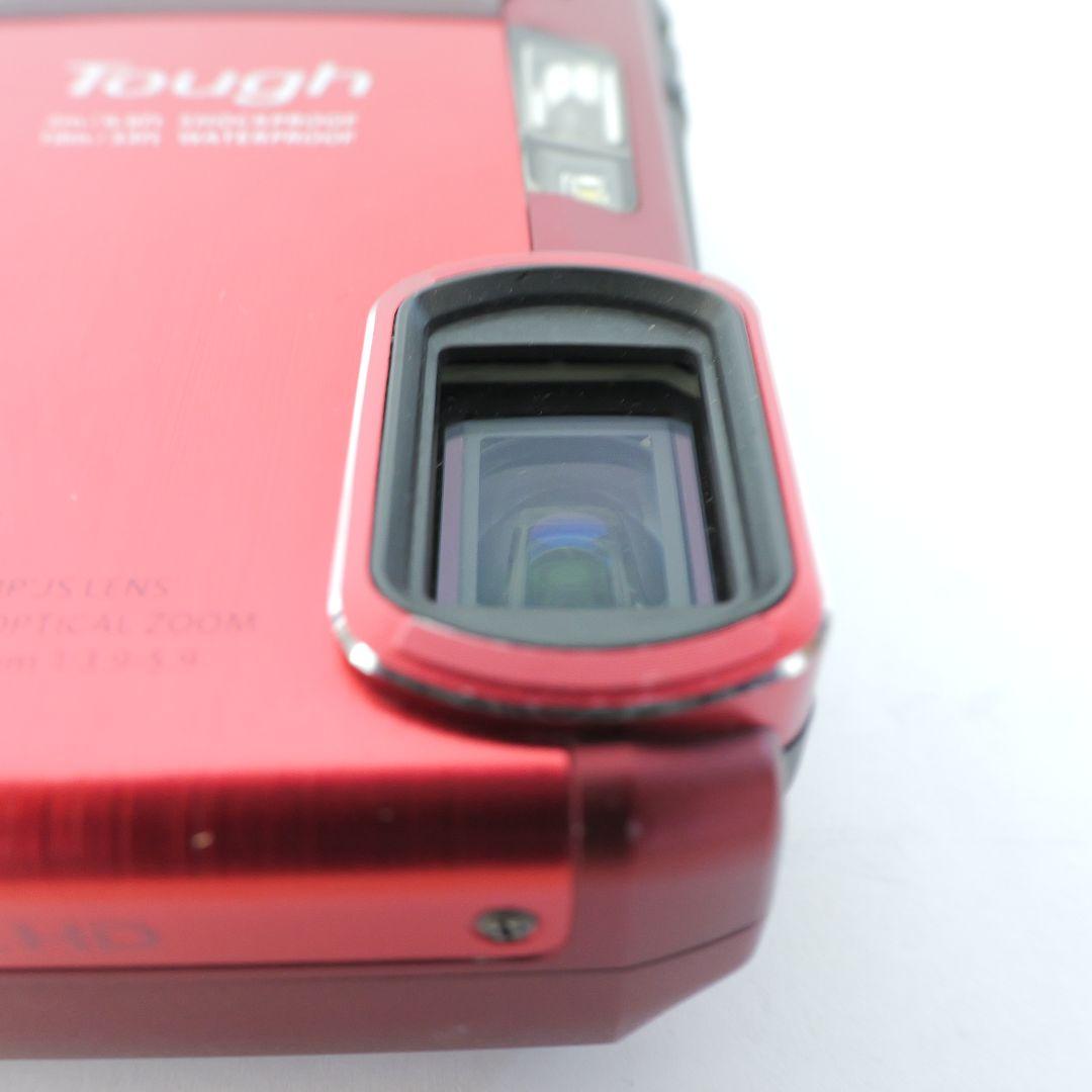 OLYMPUS　tg-820 防水コンパクトデジカメ