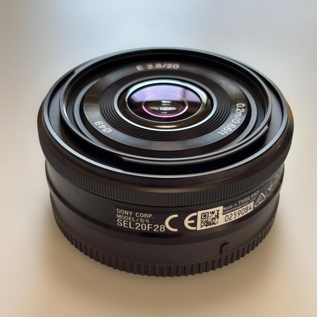 SONY　SEL20F28