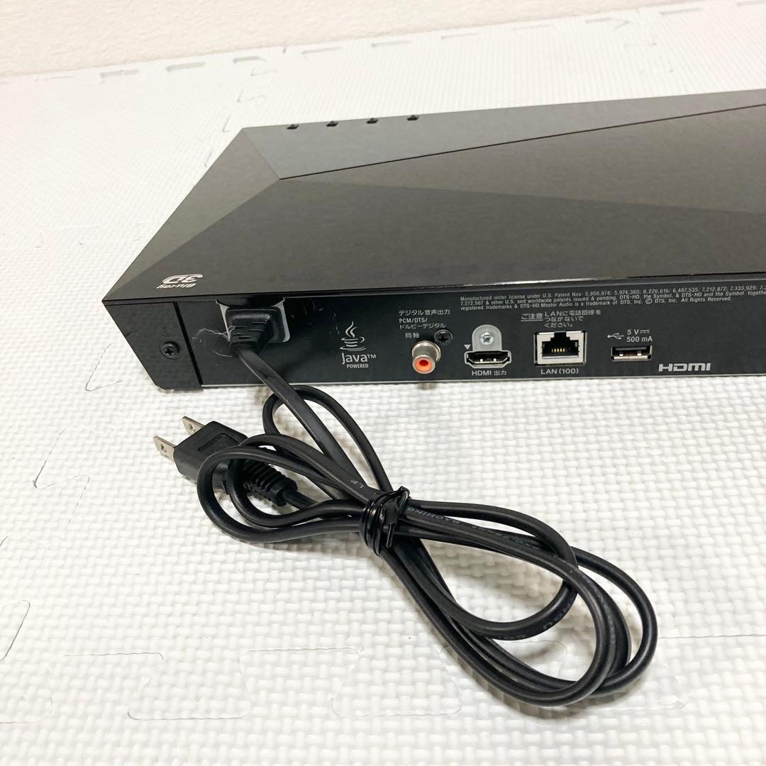 SONY Blu-ray DVD プレーヤー BDP-S5100